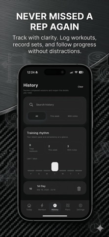 RepFlow screenshot