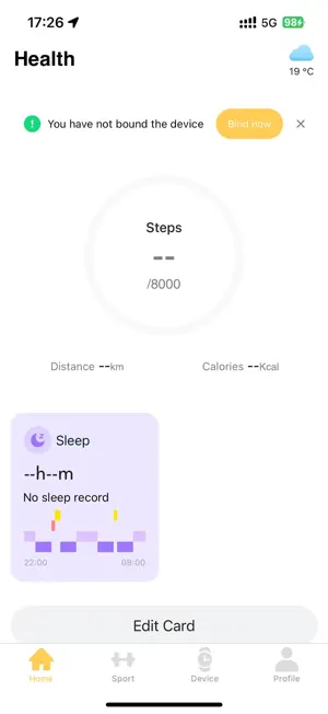 Remax fit sport screenshot 1