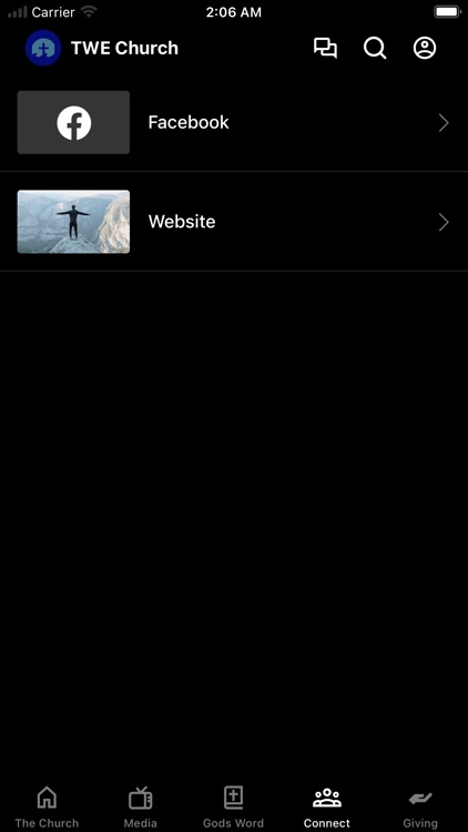 The Waters Edge Church