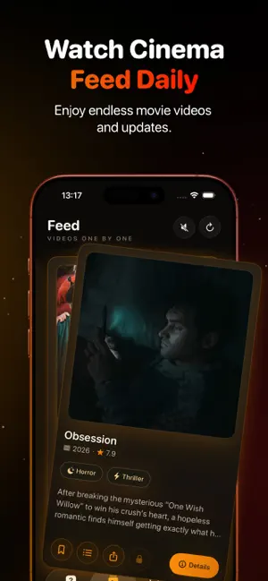 Oscar TV - Play Movies Guess screenshot 2