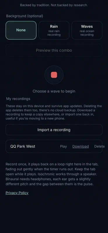 Inviting You screenshot 2 of 3