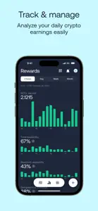 Nodle: App To Earn Crypto screenshot #4 for iPhone