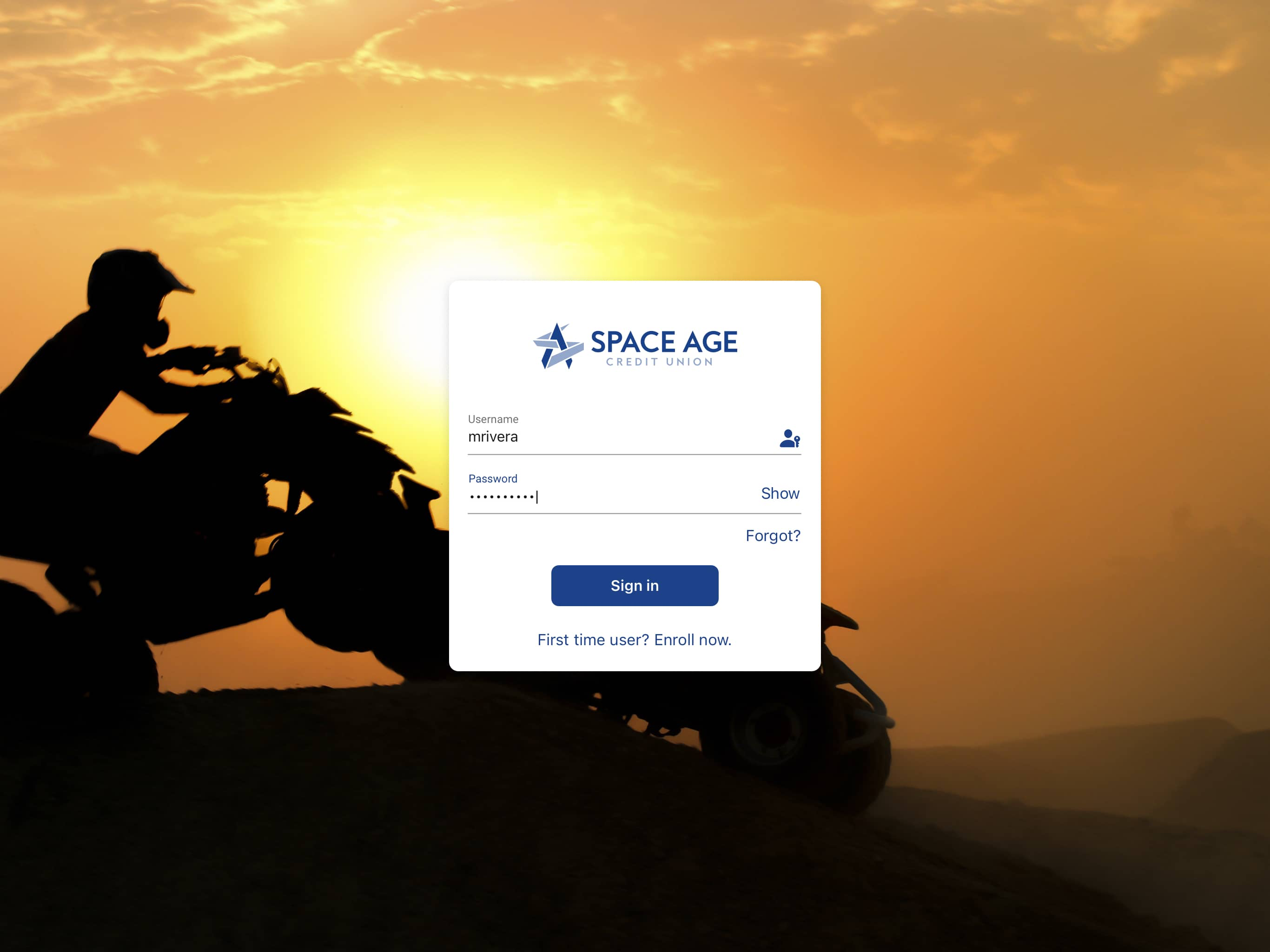 Space Age Credit Union screenshot 6