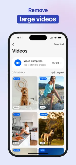 AI Cleaner · Photo Cleanup4+_4