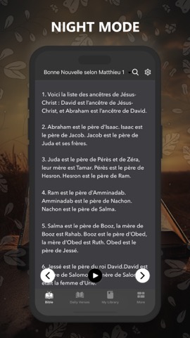 La Bible Parole Vivante Proのおすすめ画像7