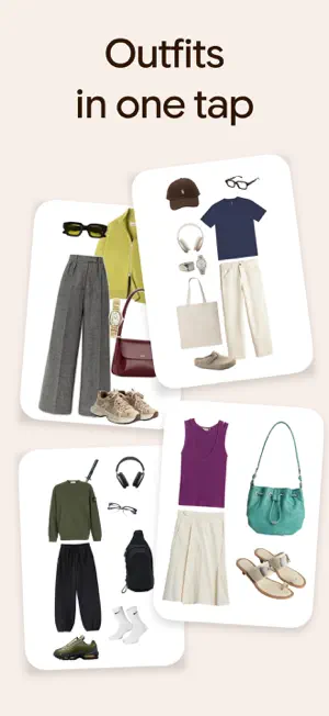 AI Outfit Planner & Closet App screenshot 4