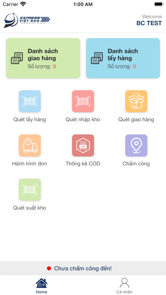 #3. Urbango Driver (iOS) 来自: Giao Hàng Ưu Việt