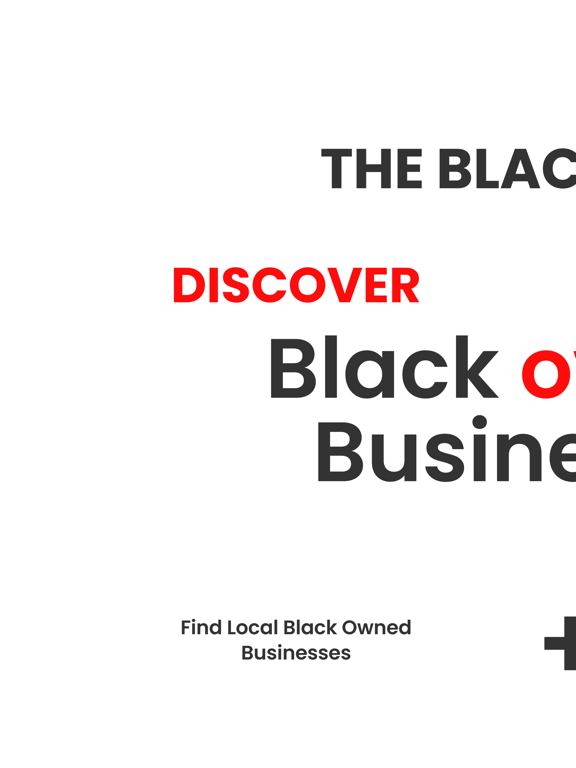 BLE The Black Effect iPad screenshot 1 - Business app