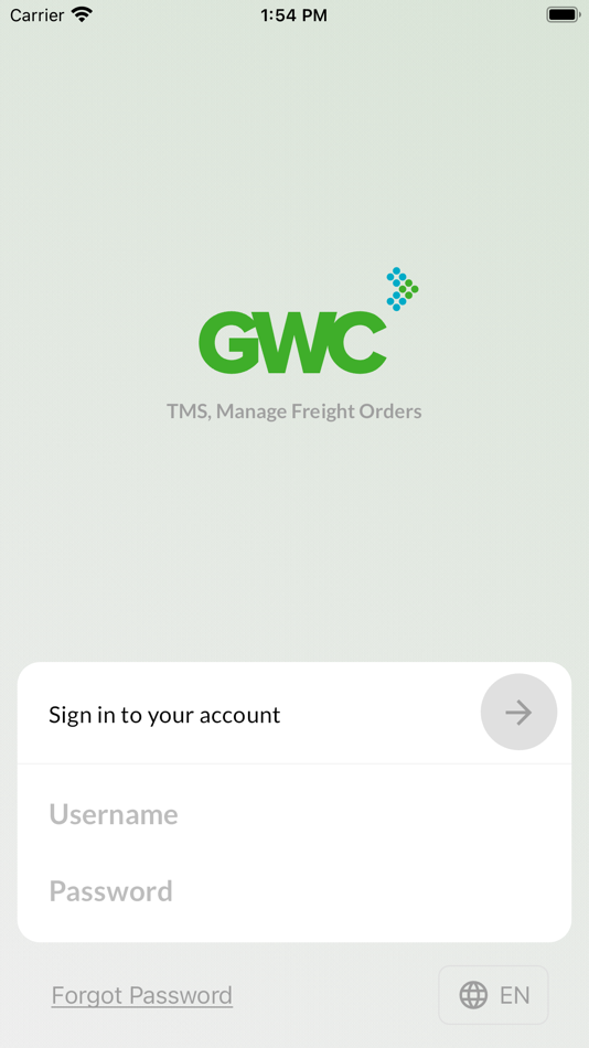 #1. GWC Driver (iOS) By: LEDD Technologies