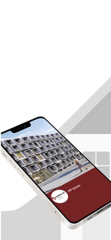 PP Immobilien GmbH iPhone screenshot