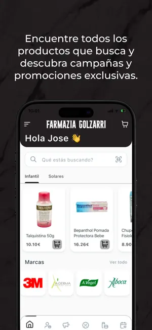 Farmacia Golzarri screenshot 2