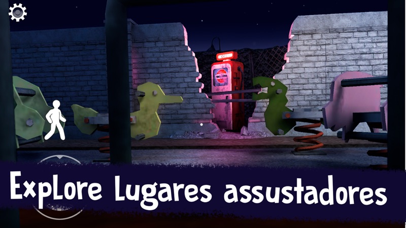 Ice Scream 1 Terror Assustador screenshot 3