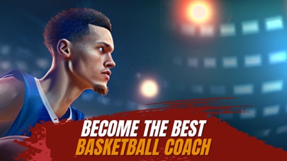 Astonishing Basketball Manager Screenshot