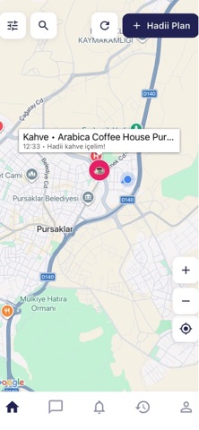 Hadii screenshot