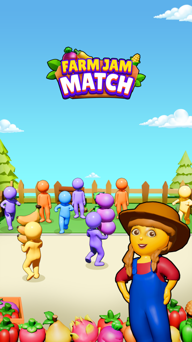 Farm Jam Match Screenshot