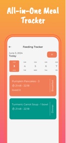 Starting Solids & Baby Food screenshot