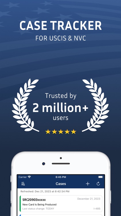 Case Tracker For Uscis Nvc By Immivision Llc Case Tracker For Uscis Nvc By Immivision Llc