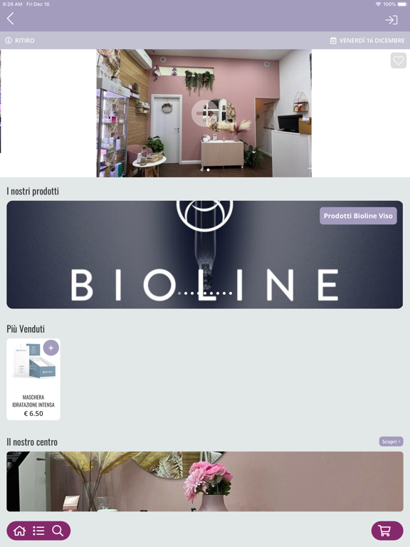 Screenshot #5 pour Centro Estetico Le Isole