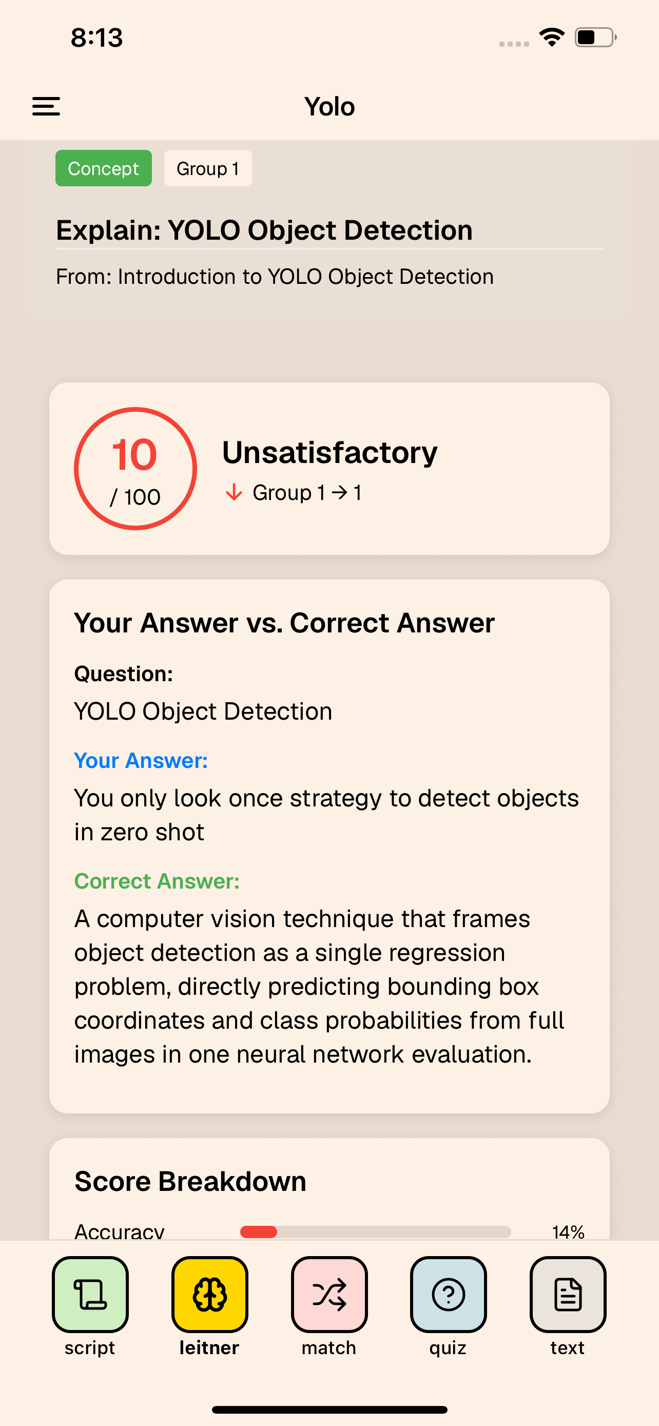 Notomo AI - Study, Note, Quiz