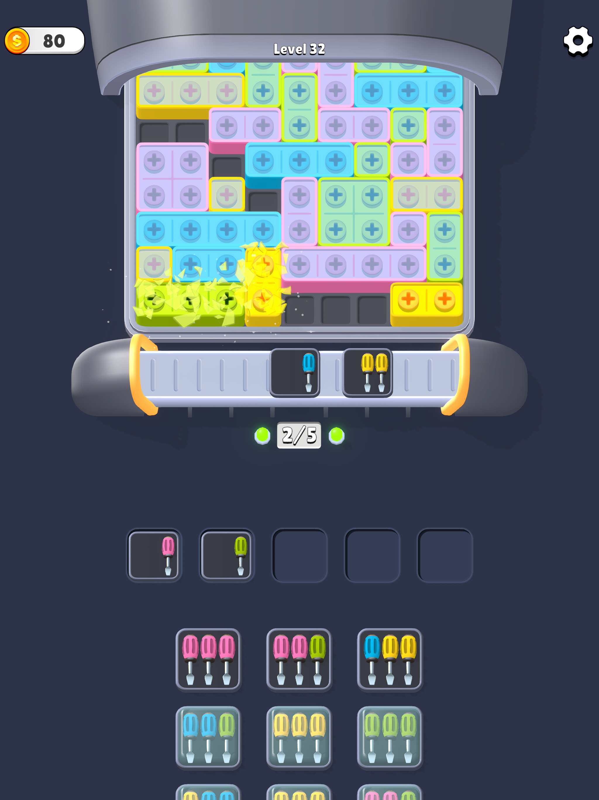Screw Loop Puzzle