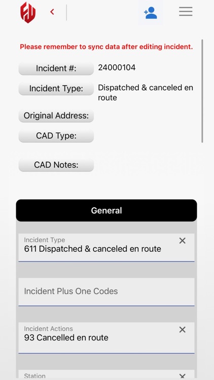 FireWorks Response App Lite screenshot-3