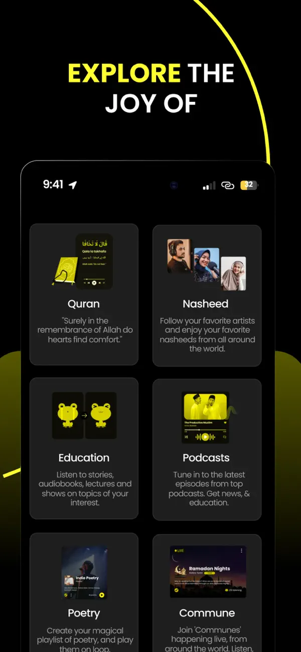 Screenshot #2 pour Nasheedio