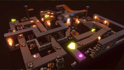 Crystal Journey Screenshot