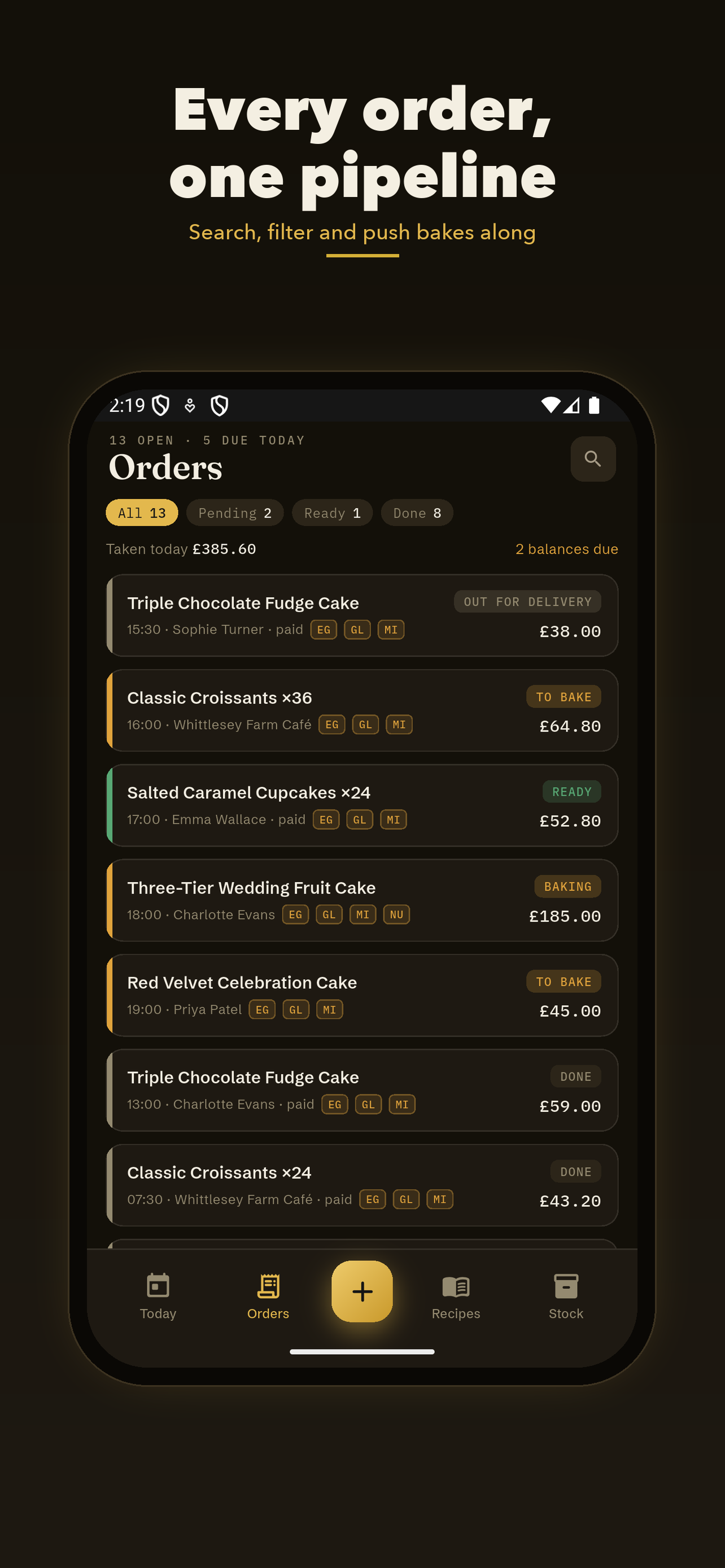 BakeMaster screenshot 10
