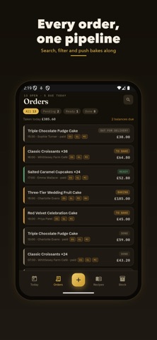 BakeMaster screenshot