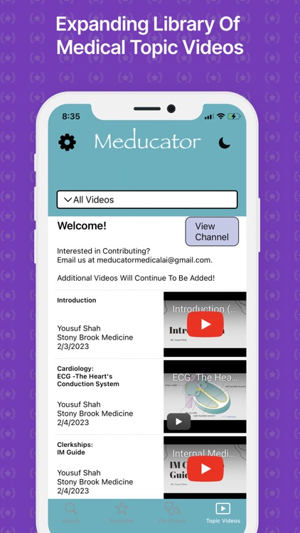 Meducator - Medical AI screenshot-6