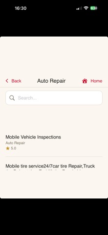 CalgaryDirectory screenshot