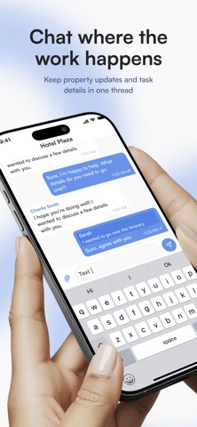 HomeSync – Tasks & Teams Screenshot 6 of 6