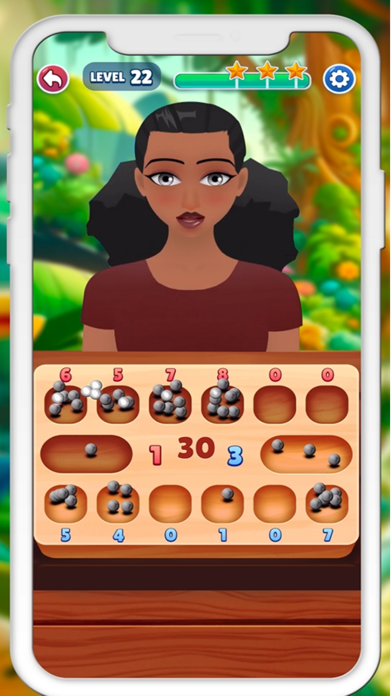 Mancala Adventures Board Games Screenshot
