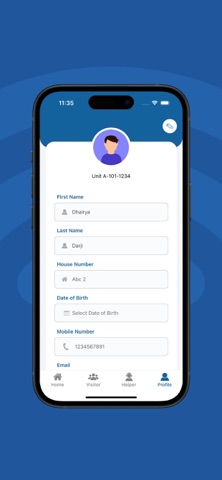 SocietyHub screenshot