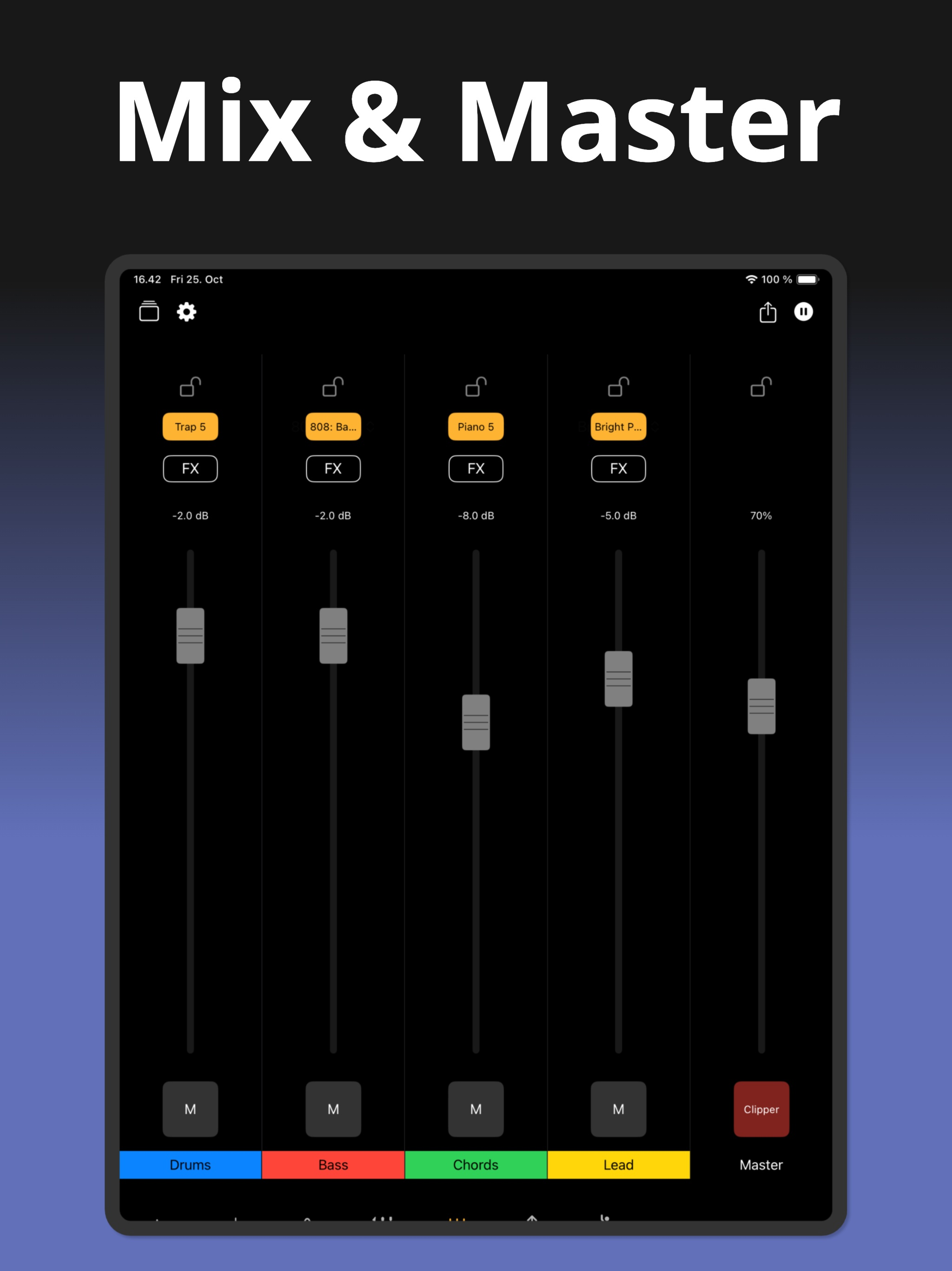 Songen: Instant MIDI Generator