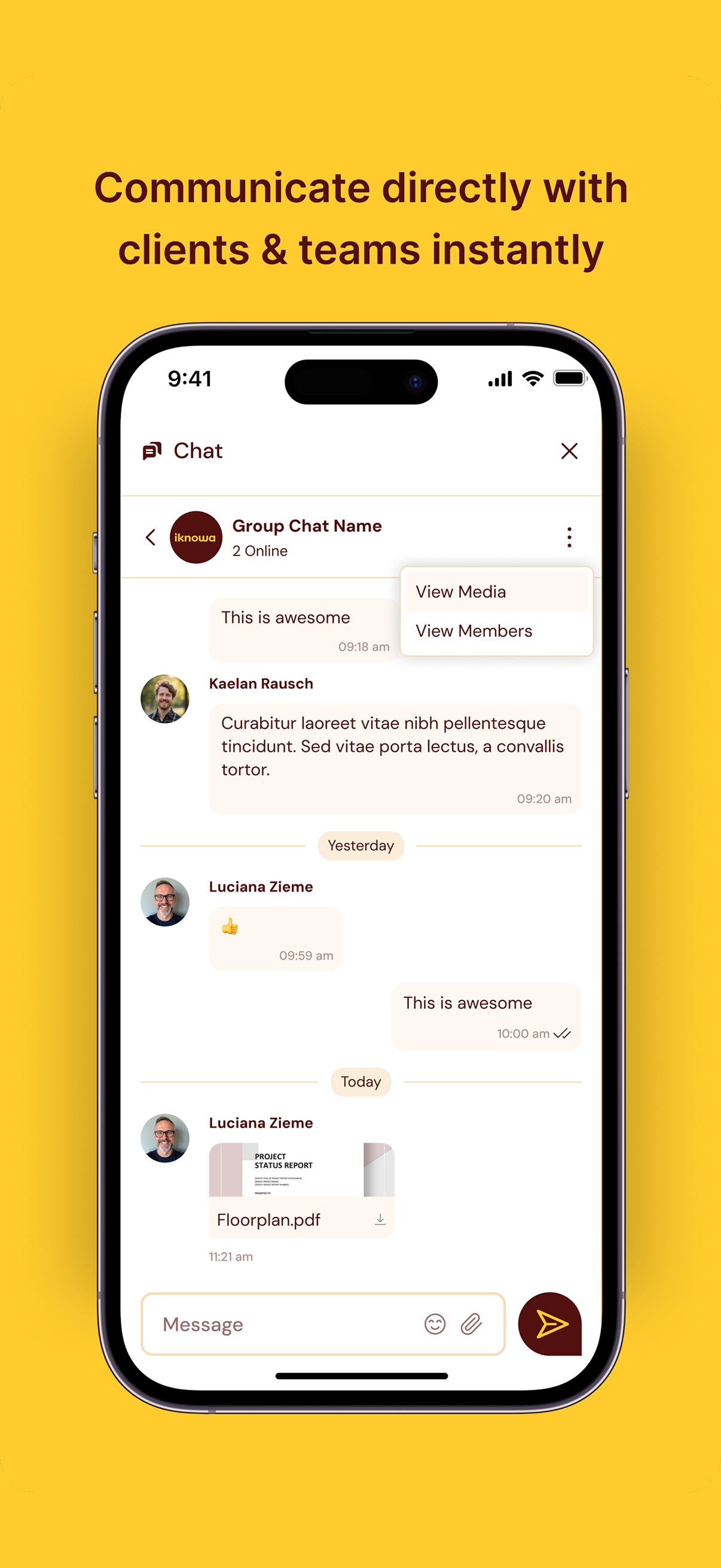 iknowa screenshot 4