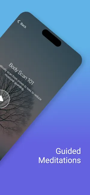 Nidra - Sleep & Meditation screenshot 2