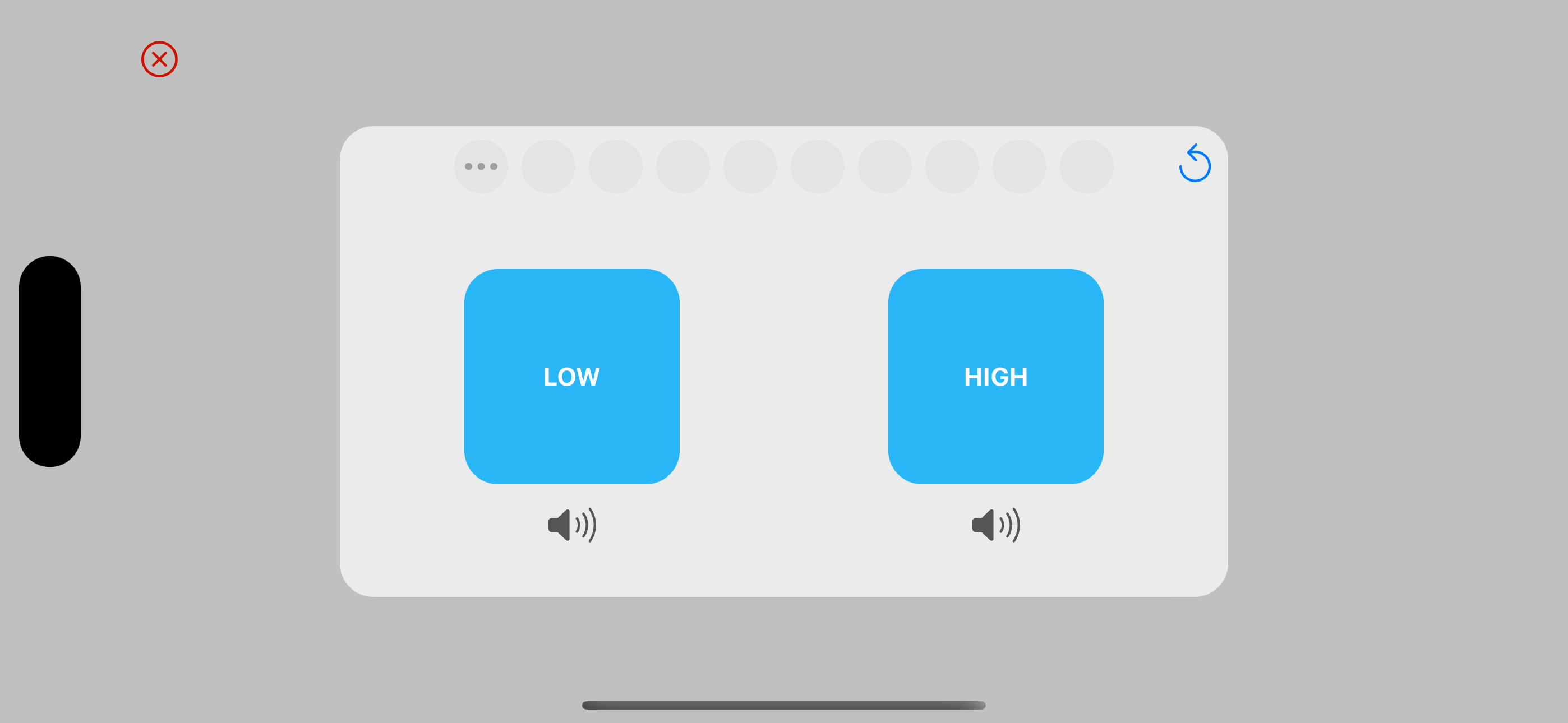 Auditory Training