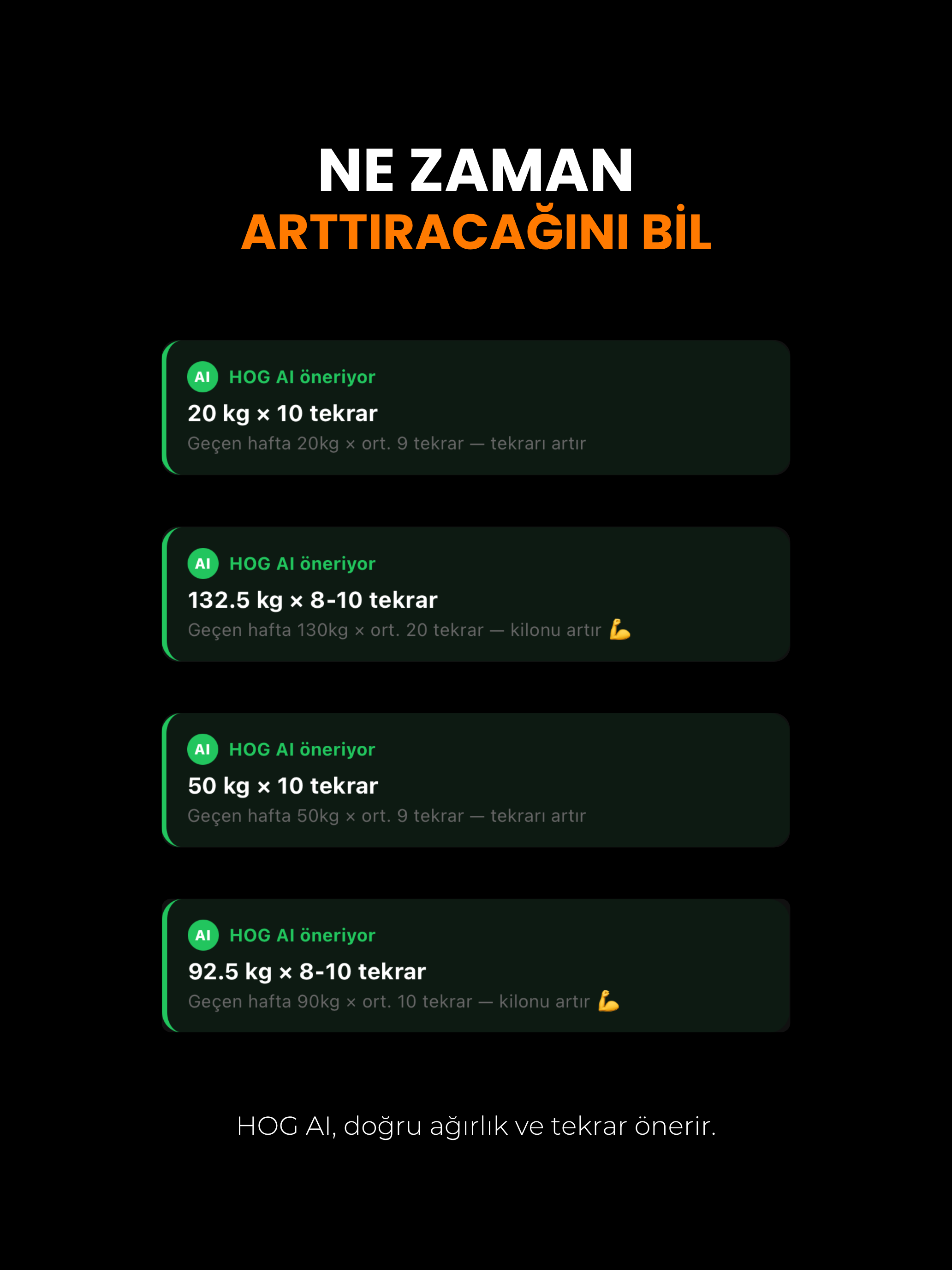 Hog: Workout Tracker screenshot 9