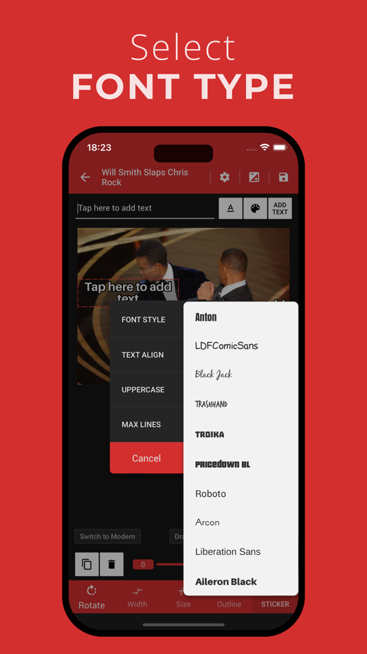 #3. Memepik - Meme Editor (iOS) بواسطة: Sevan Orancı