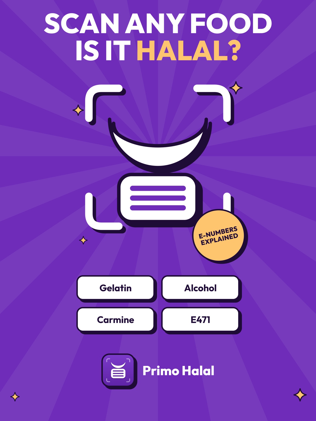 Screenshot 7 of Primo Halal: Food Scanner