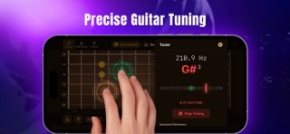 Real Guitar – Simulator Screenshot 5 of 5