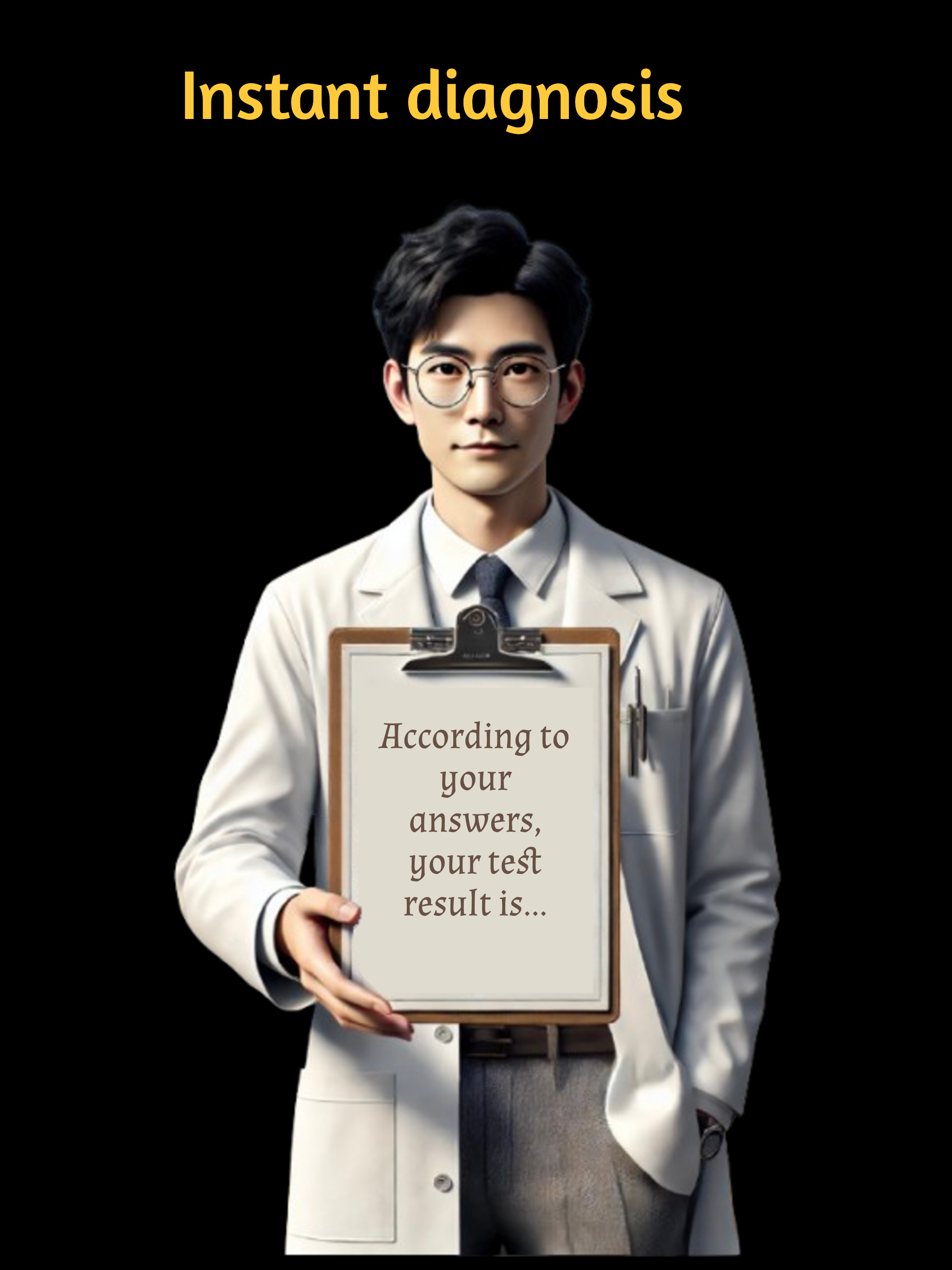 Happiness Test. screenshot 10