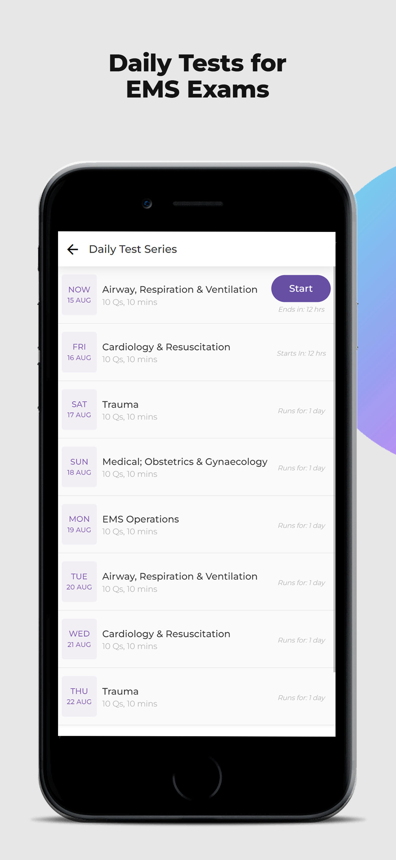 EMS Prep by Achieve