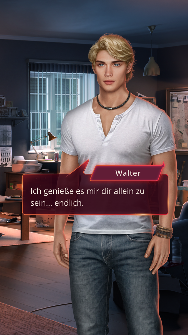 Romance Club - Stories I Play Hack screenshot 6 - iOS game interface