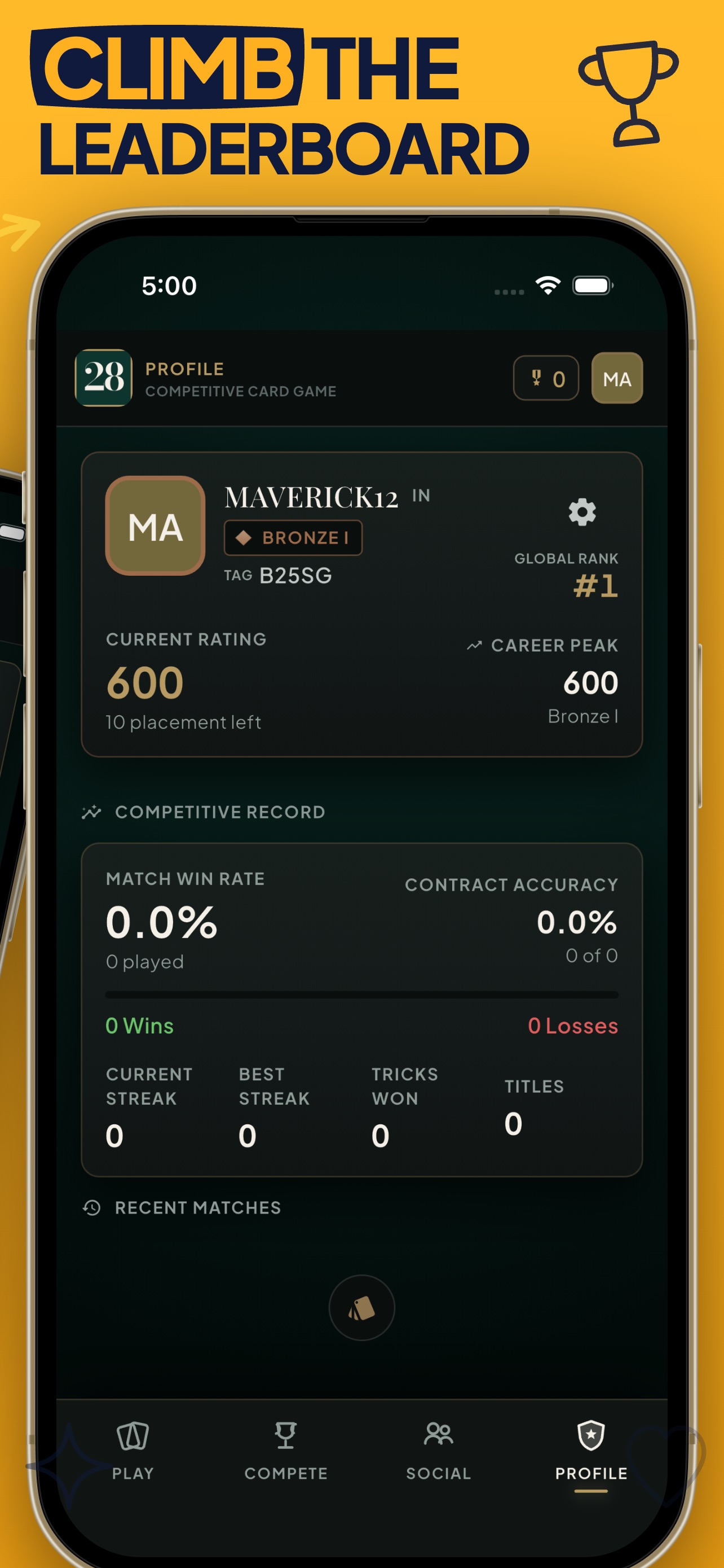 Screenshot 6 of 28 Card Game Online Arena