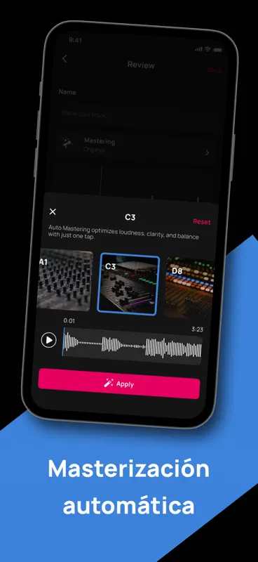 Voloco: Estudio Vocal y Canto screenshot 7 of 10