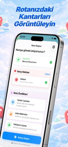 Kantar Bot - Tır Navigasyonu screenshot
