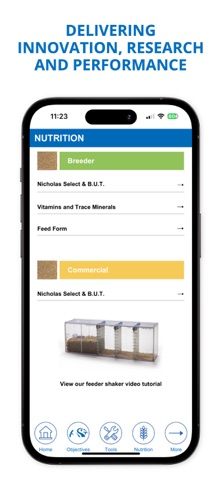 Aviagen Turkeys Official App screenshot
