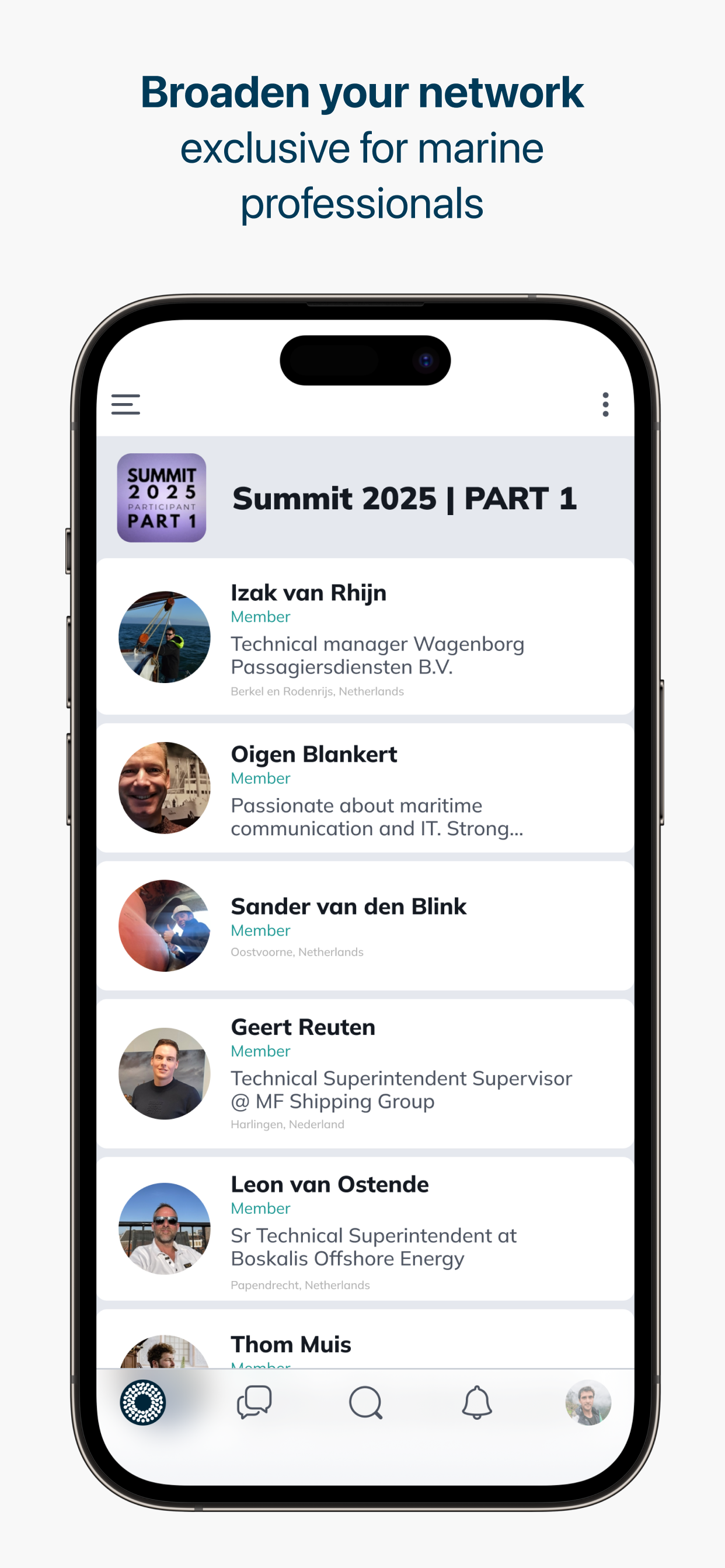 LISA Community screenshot 4